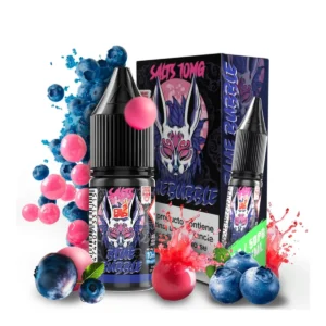 KABUKI SALTS BLUEBUBBLE 10ML