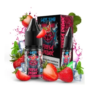 KABUKI SALTS FRESA DELUXE 10ML