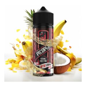O4V - AROMA LONGFILL PICOPLA (30ML)