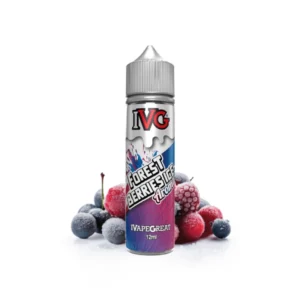 IVG Forest Berries Longfill 12ml