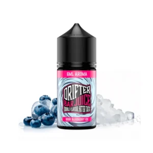 Drifter Bar Sour Blueberry Ice Longfill 6ml