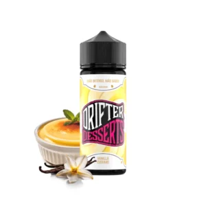 Drifter Desserts Vanilla Custard Longfill 24ml