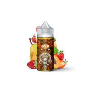 MDS - AROMA MEDUSA LONGFILL GOLD 30ML