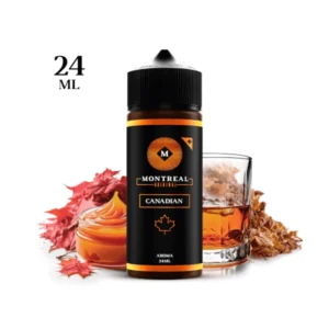 Montreal Original Canadian Longfill 24ml