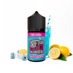 Drifter Bar Blue Razz Lemonade Ice Longfill 6ml
