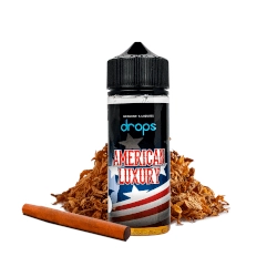 Drops American Luxury Longfill 16ml