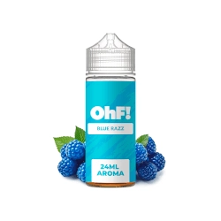 OhF! Blue Razz Longfill 24ml