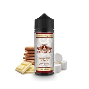 Coil Spill Bakers Daughter Longfill 24ml