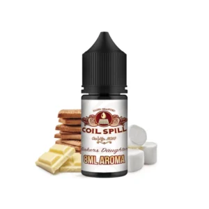 Coil Spill Bakers Daughter Longfill 8ml