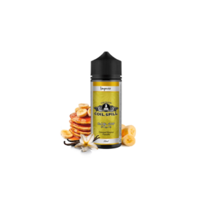 Coil Spill Layover Aroma Long 24ml