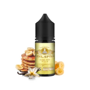 Coil Spill Layover Longfill 8ml