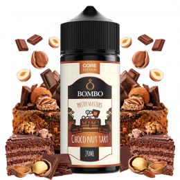 Choco Nut Tart 20ml/120 (Longfill) - Pastry Masters by Bombo Core Edition
