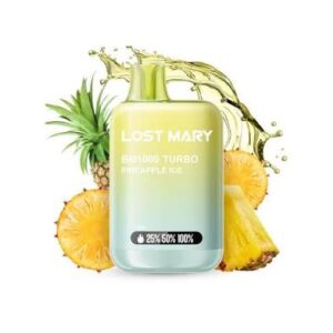 POD LOSTMARY BM1000 PINEAPPLE ICE 2ML 20MG