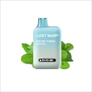 POD LOSTMARY BM1000 MENTHOL 2ML 20MG